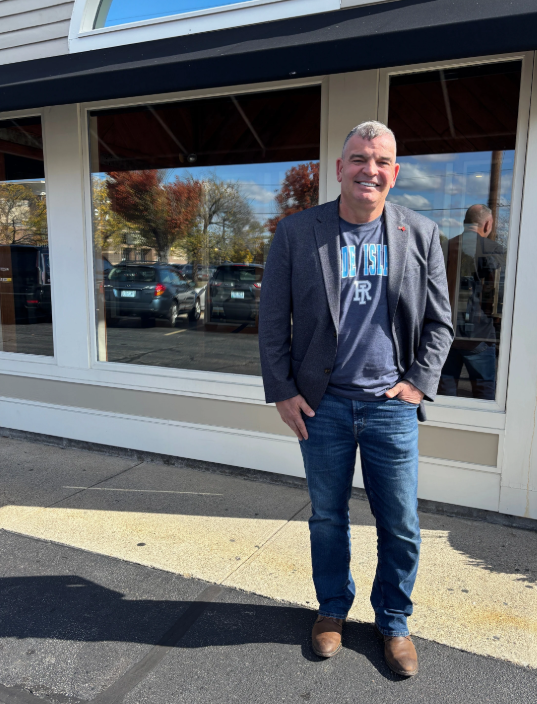 Vic Mellor - Approachable